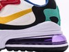 耐克NiKe Air Max 270 React W休闲运动跑步鞋AO4971-002男女鞋 商品缩略图6