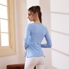 2024秋冬新款瑜伽服长袖——S婉音 商品缩略图2