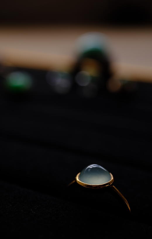 旧时光 · 翡翠戒指集【嘉石365】 商品图3