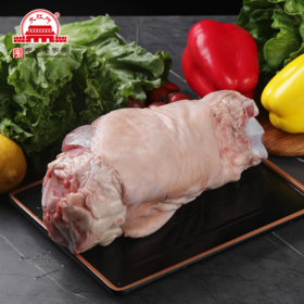 【大红门优选】猪后肘约3斤/份