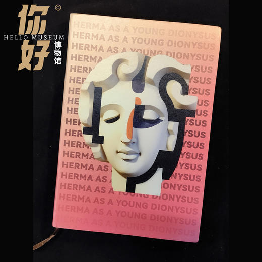 罗马庞贝-青年狄俄尼索斯柱笔记本
 商品图0