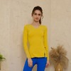2024秋冬新款瑜伽服长袖——S婉音 商品缩略图4