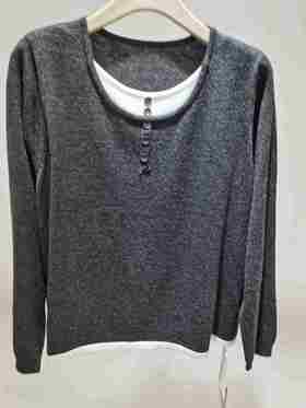 2F诗言志毛衫M1675