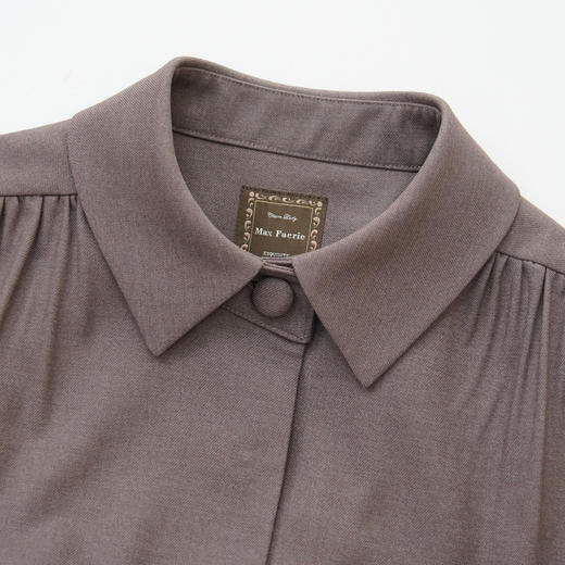 MJ3F067麦克斯菲瑞休闲风衣 商品图2