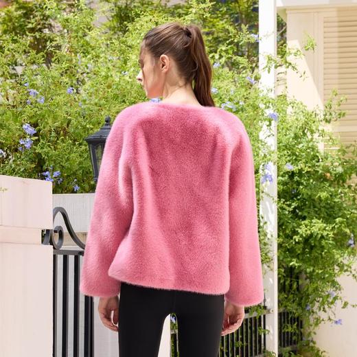 2024秋冬新款保暖外套——忆尔 商品图3