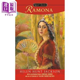 【中商原版】Signet Classics 拉莫娜 蕾蒙娜 Ramona 英文原版 Helen Hunt Jackson 海伦亨特 杰克逊
