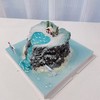岛屿系列爱心岛/雪山/情侣蛋糕-低糖处理无添加 商品缩略图5