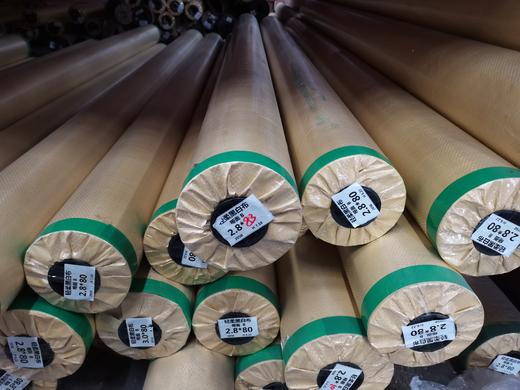 280超柔哑面黑白布 商品图3