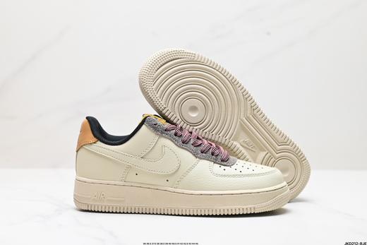 耐克NIKE AIR FORCE 1‘07空军一号百搭休闲运动板鞋CK4363-200男女鞋 商品图4