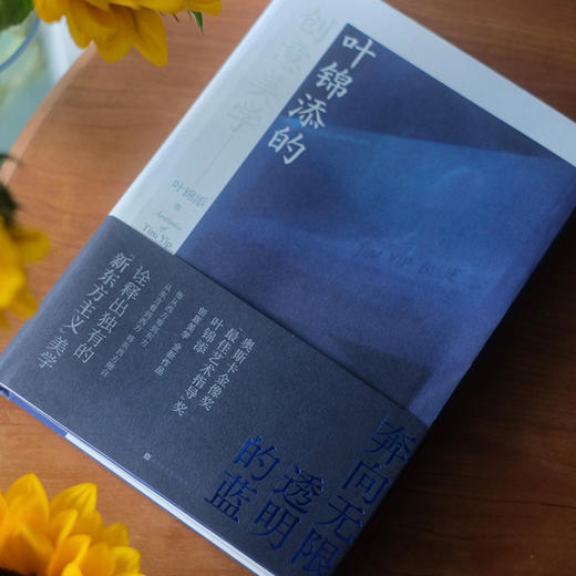 叶锦添的创意美学：奔向无限透明的蓝(叶锦添) 商品图2