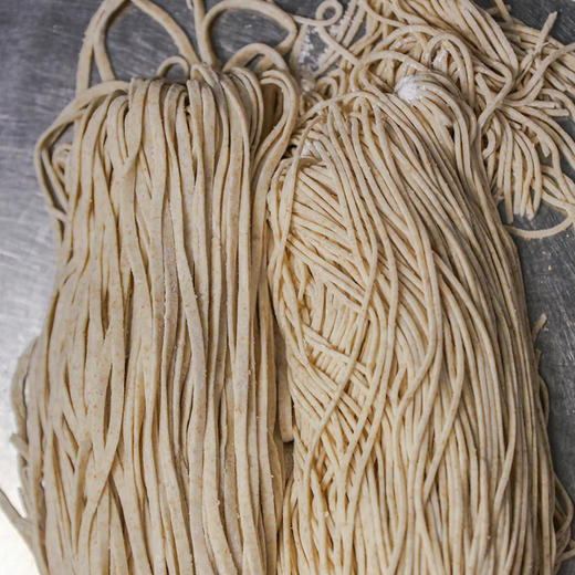 【石磨全麦面粉】家用5kg农家石磨全麦面粉含麦麸自磨低脂杂粮馒头 添加正宗全麦粉 商品图4