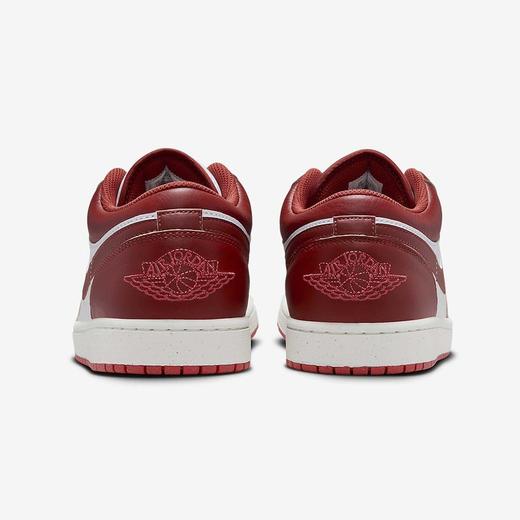 Nike/耐克JORDAN男鞋AJ1白红低帮复古板鞋休闲运动鞋篮球鞋FJ3459-160 商品图3