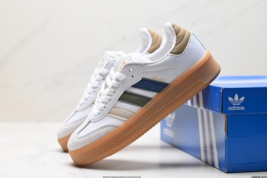 阿迪达斯Adidas Originals Samba XLG休闲运动板鞋lG6289男女鞋 商品图7