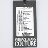 【超惠秒】Versace 范思哲 男士针绣字母logo弹棉牛仔休闲外套 11798 商品缩略图11