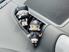 泡泡玛特车载香薰（AS）