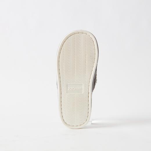 儿童素色毛绒拖鞋 商品图13