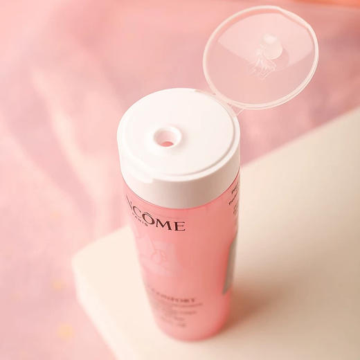 【专柜小样】法国 LANCOME兰蔻 爽肤清滢柔肤玫瑰大粉水 50ml/125ml 商品图6