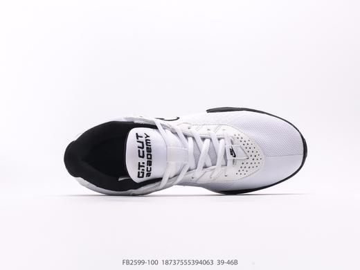 耐克Nike Air ZOOM GT CUT 3篮球鞋FB2599-100男鞋 商品图2