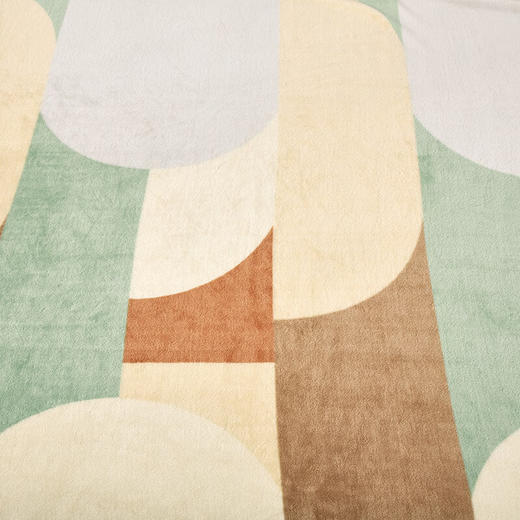 罗莱  拾光溢彩云朵绒毯11TGQ0363  150×200cm 商品图2