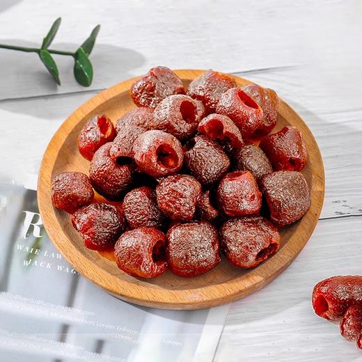 膳源泽 自然空心纯山楂 110g 商品图4