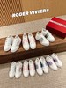 RV罗杰维维亚新款厚底小白鞋（HC） 商品缩略图0
