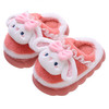 【可爱公仔儿童棉拖鞋】冬季女童保暖加绒大中小童亲子包跟男童1-3岁2宝宝拖鞋 商品缩略图4
