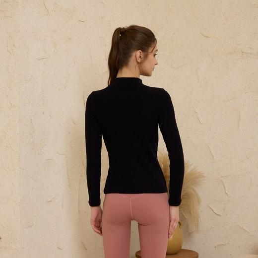 2024秋冬新款保暖软糯打底衫——景栖 商品图2