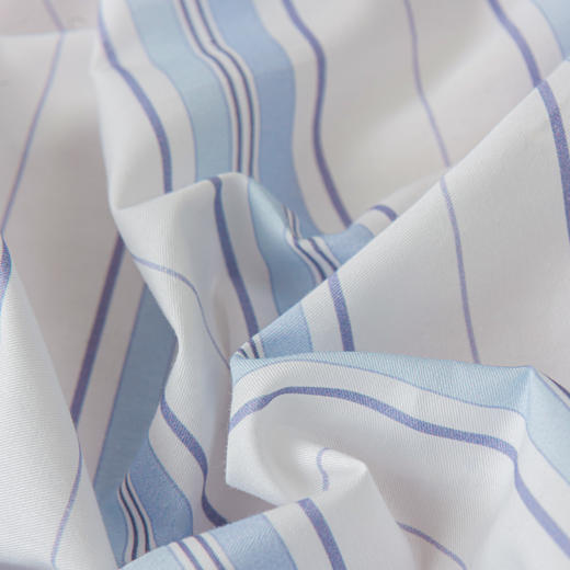 多喜爱 好朋友系列 高密全棉卡通数码印花三/四件套 粉色蝴蝶结/平行灰蓝 商品图9