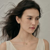 ARSIS银饰｜印记系列 生辰石星座符号耳钉 商品缩略图5