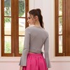 2024秋冬新款禅修舞韵上衣——S洛依 商品缩略图7