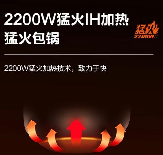 【小家电】苏泊尔.电压力锅SY-50FH75Q 商品图3