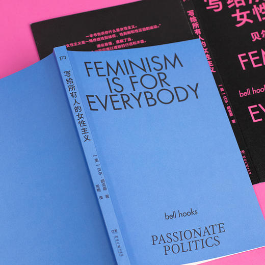 写给所有人的女性主义（一本书告诉你什么是女性主义，女性主义属于所有人，而不仅仅是女性）([美]贝尔·胡克斯 著) 商品图4