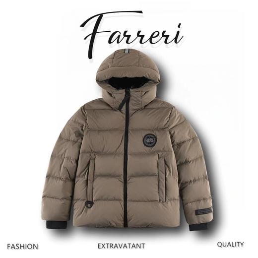 加拿大*鹅  欧阳娜娜同款二代羽绒服GS4871  2款可选 商品图0