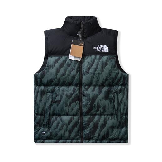 北*面  山脉系列羽绒马甲  2款可选 商品图1