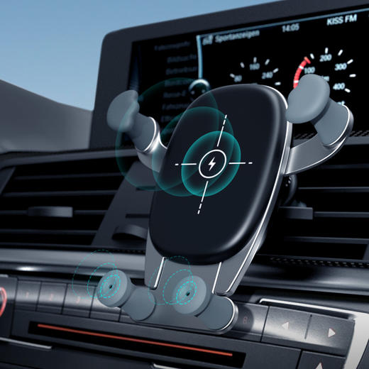 途小度 智能语音车载支架 DU03 商品图2