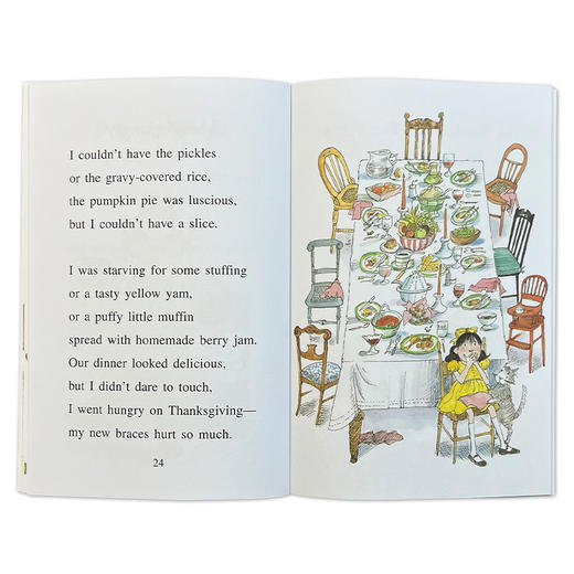 诞节到了 It's Christmas等节日作品4册 英文原版绘本 ICanRead Level 3  蓝思值440L-580L 商品图3