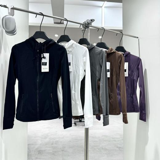 lululemon丨Define女士运动连帽夹克*Nulu修身*款（MT） 商品图14