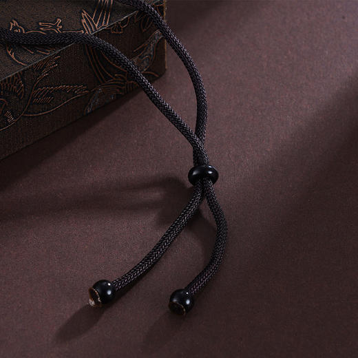 子佩集S999银【瑞兽神守】套链【CD0560-3】纯银仿古项链2409 商品图4