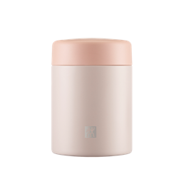 双立人Enjoy系列真空保温食物罐粉色480ml