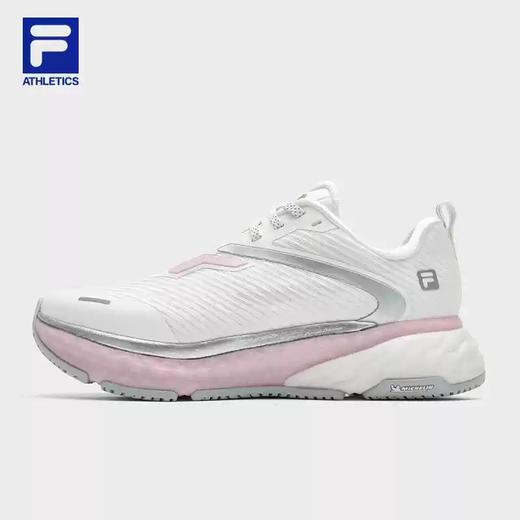 3件4折【自营】FILA/斐乐  女鞋 SPD CHEETAH路跑鞋2024春新款猎豹跑步鞋 A12W411113FSW 商品图0