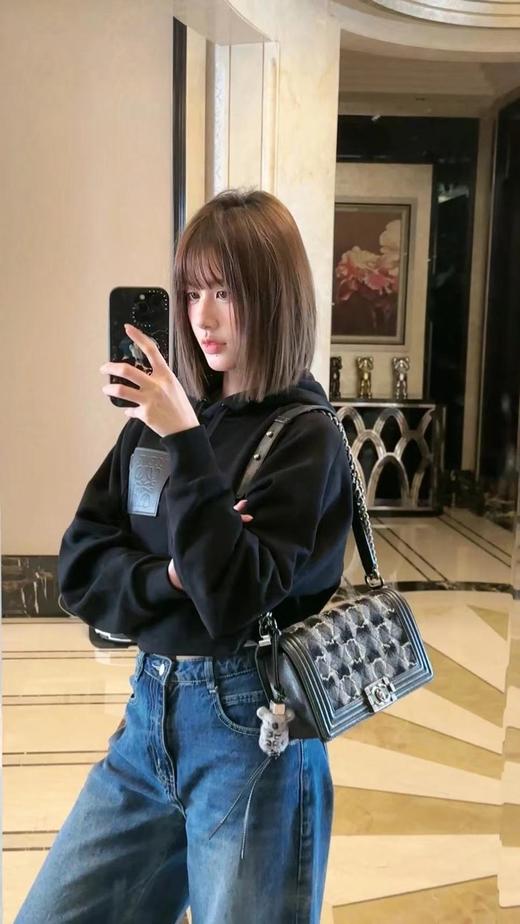 罗意威动物园毛毡系列包包钥匙扣挂件（AS） 商品图6