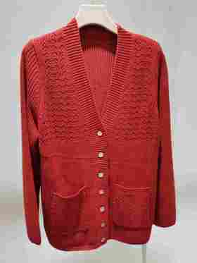 2F诗言志 针织衫Z1699