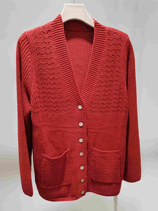 2F诗言志 针织衫Z1699 商品图0