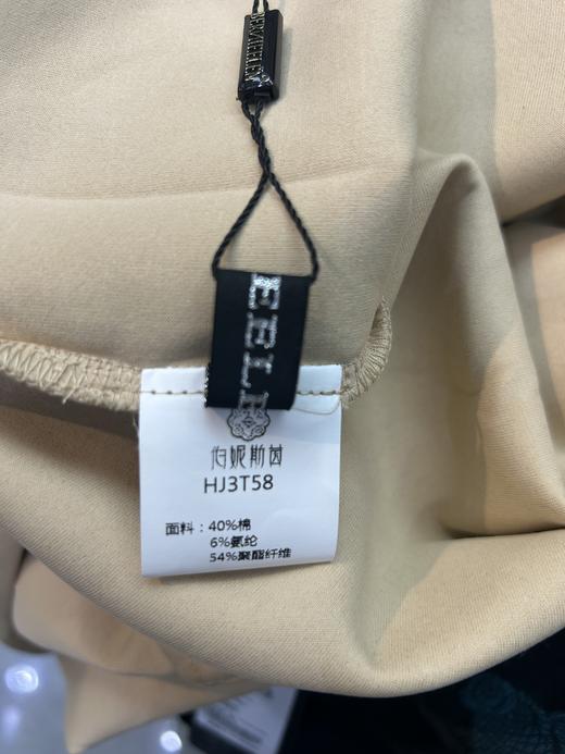 栗壳色、如梦令T恤HJ3T58 商品图7
