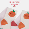童【2双装 6双6折】丨婴童春秋中筒袜可爱精梳棉袜小小童袜子童袜【2423215】 商品缩略图2