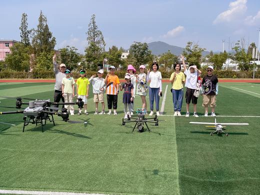2024浙江少年记者团—秋假无人机研学营 商品图4