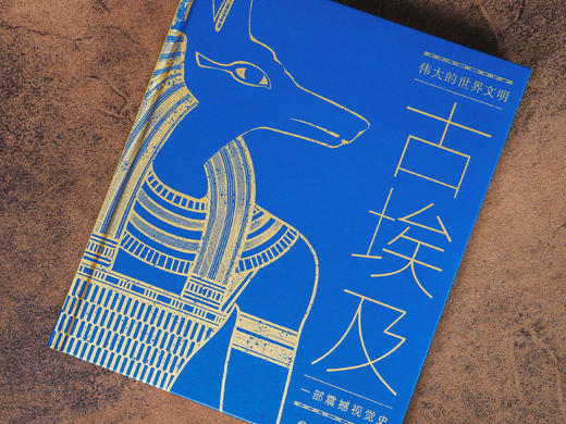 《DK古埃及》| 横跨3000年古埃及文明史，文化、艺术、文物、生活全主题覆盖，500+高清震撼实拍图，一部拿在手上的震撼视觉史 商品图3