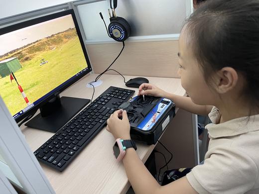 2024浙江少年记者团—秋假无人机研学营 商品图3