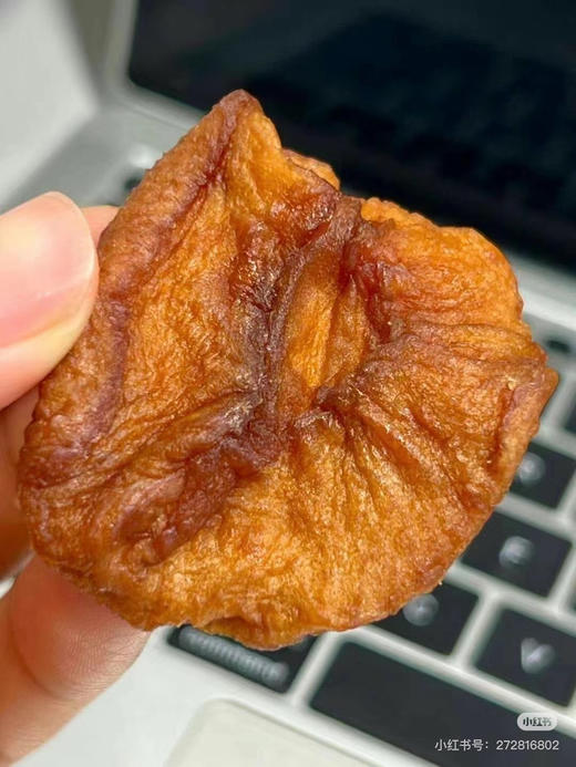 【切糕王子阿克苏苹果干】鲜食苹果干，原料只有阿克苏苹果！其它没了 ✅半个鲜苹果=1块苹果干 ✅一箱约等于13个鲜苹果 商品图3
