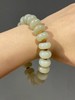 籽料白玉算盘珠长手链，顺丰包邮 商品缩略图1